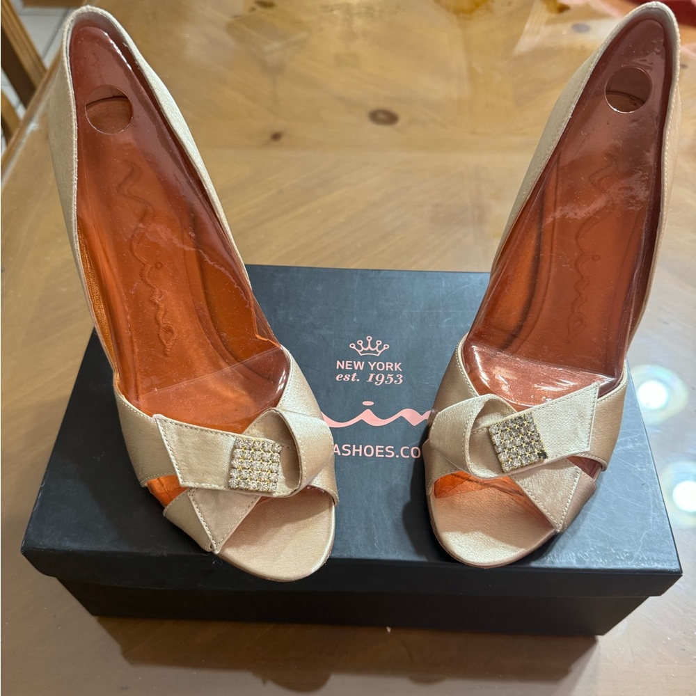 Nina shoes